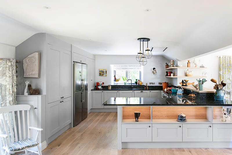 From a design and build perspective, kitchens are typically a lot more complicated than the other rooms in the house
