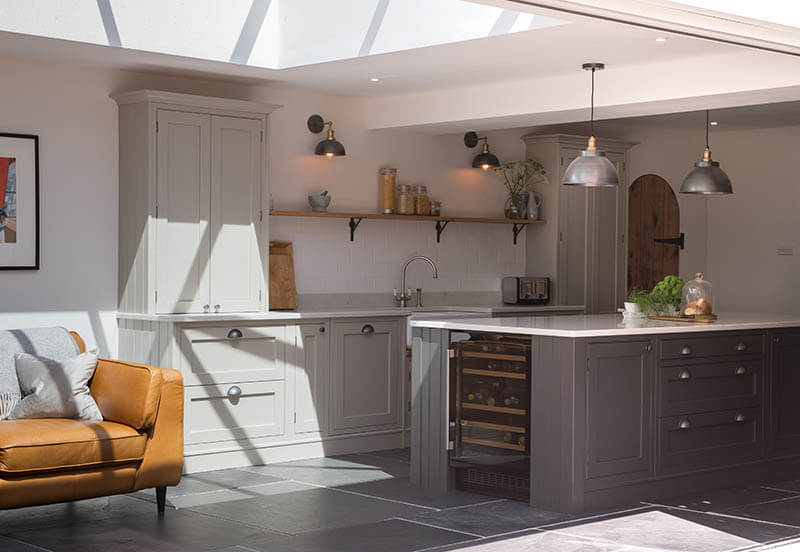 Self Build Projects: The importance of using a kitchen designer
